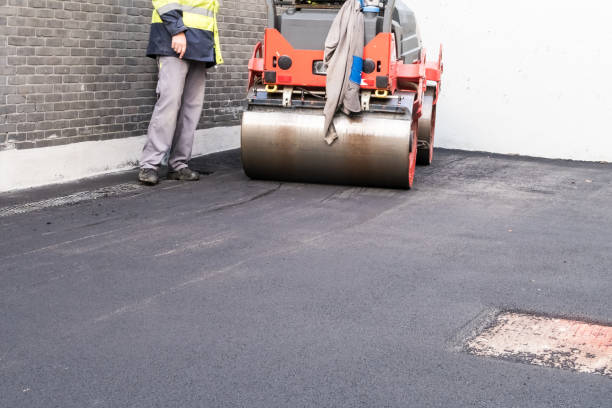 Custom Driveway Design in Upper Lake, CA